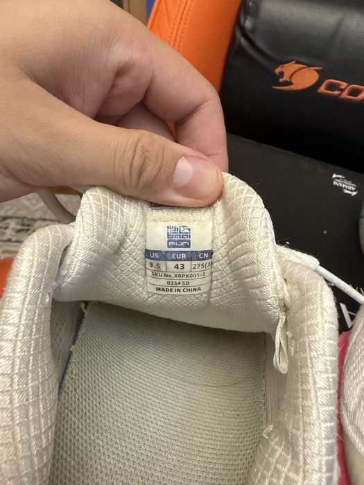 Nike кроссовки, мужские.