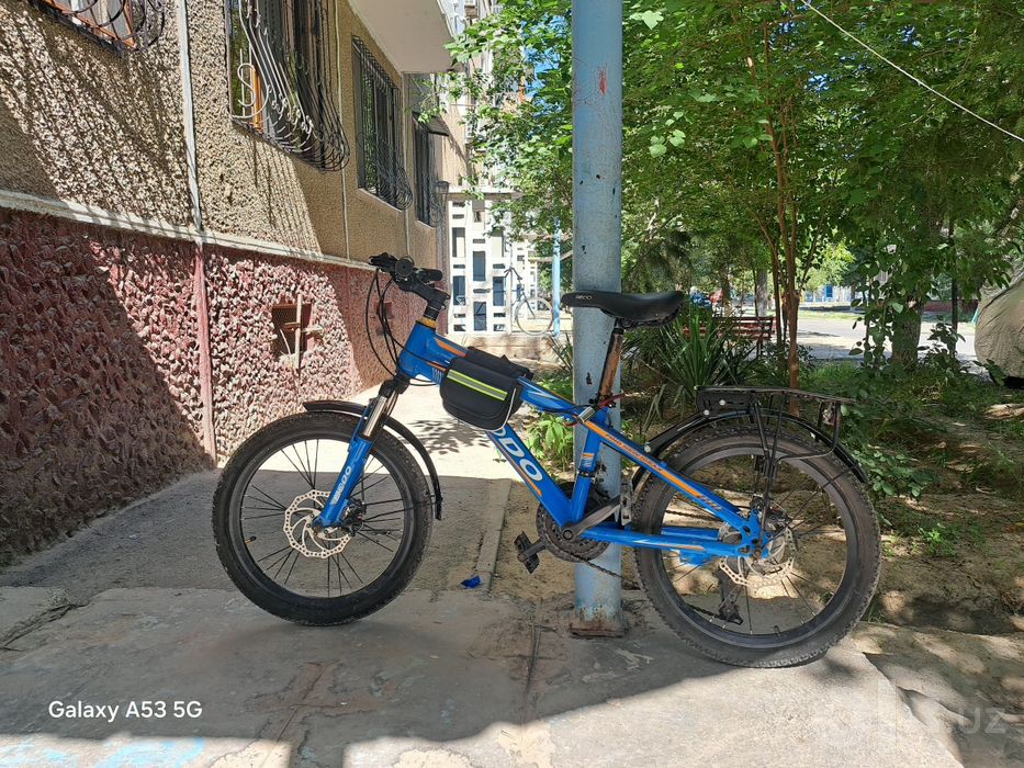 Sport velosipedi sotiladi
