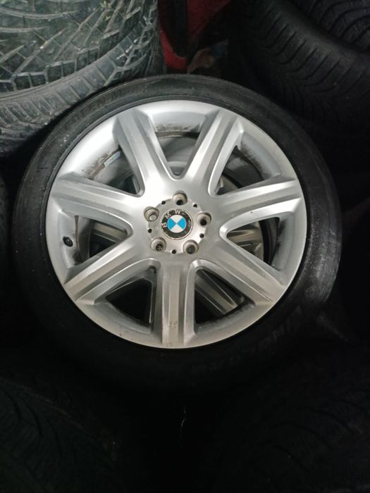Продавам на Bmw джанти !!