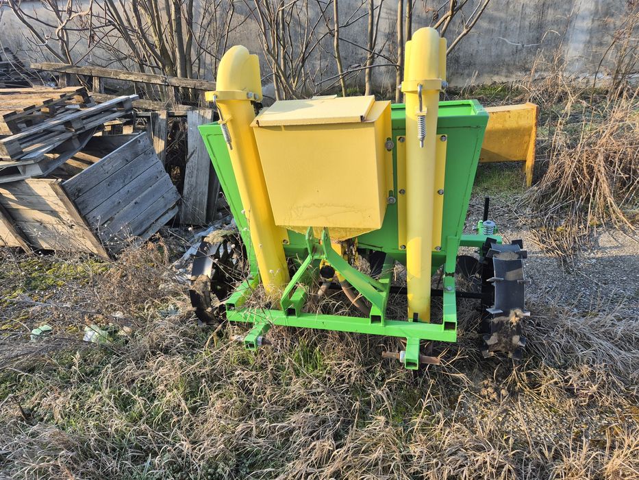 Сеялка за картофи