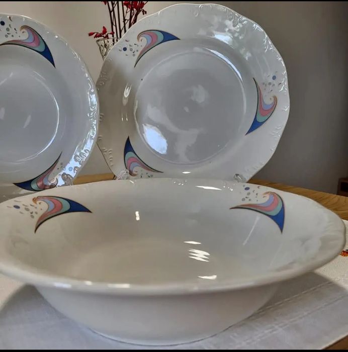 Български порцеланови чинии. НОВИ!