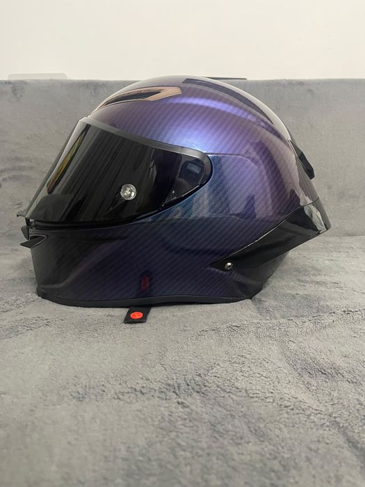 Titlu: AGV Pista iridium - replica