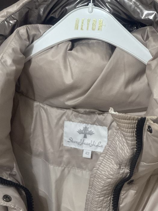 Зимняя куртка 42 размер