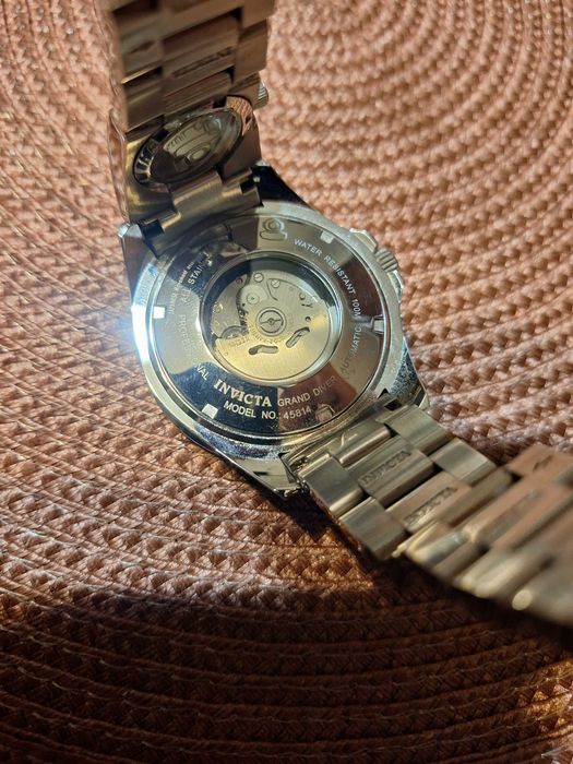 INVICTA Grand Diver Automatic 45814