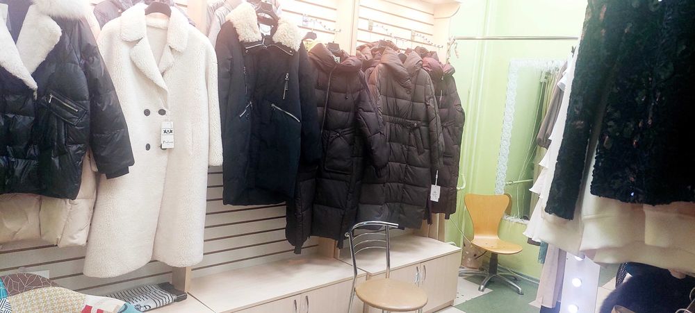 Продам бутик на 1 эт.