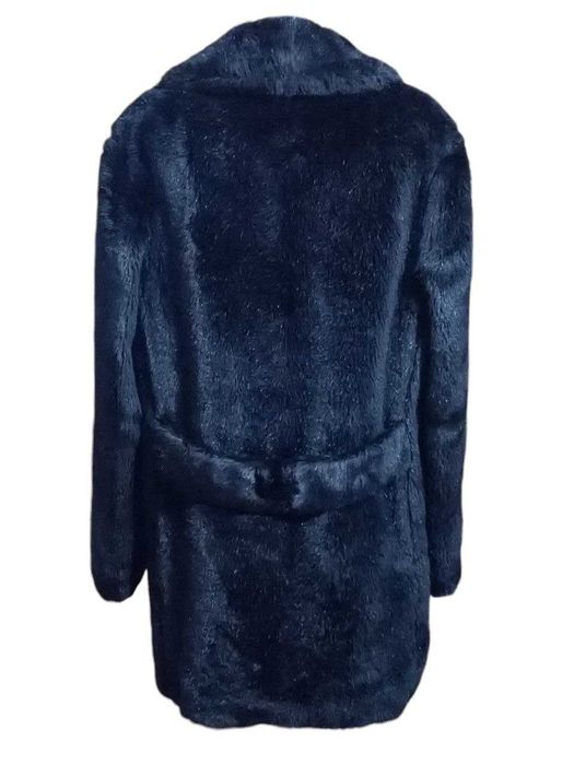 Шуба мужская искусственная