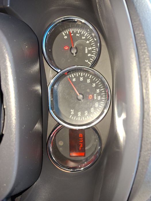 Dacia sandero stepway