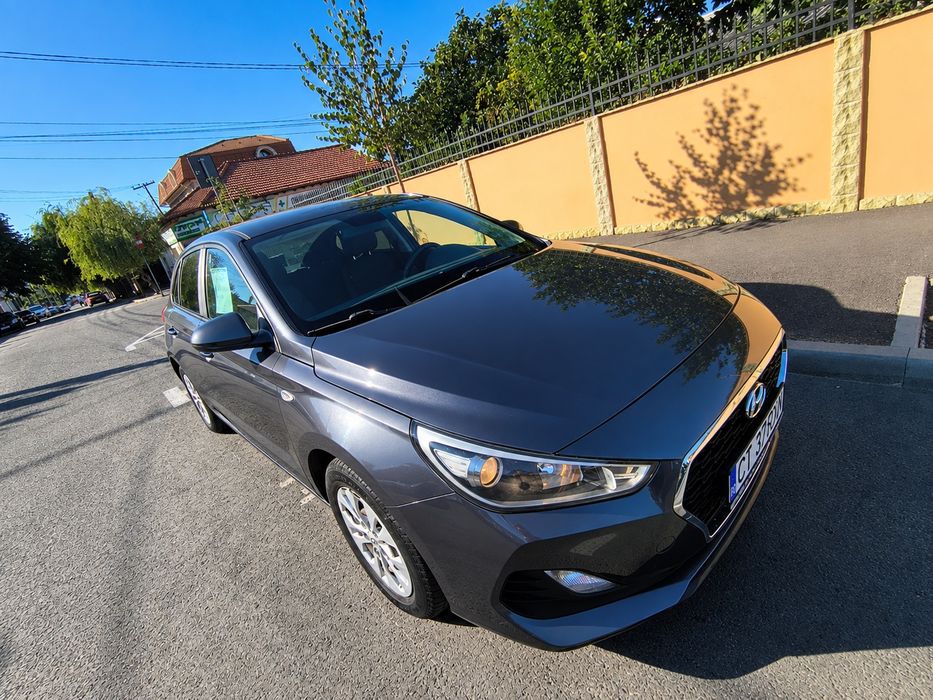 HYUNDAI I30