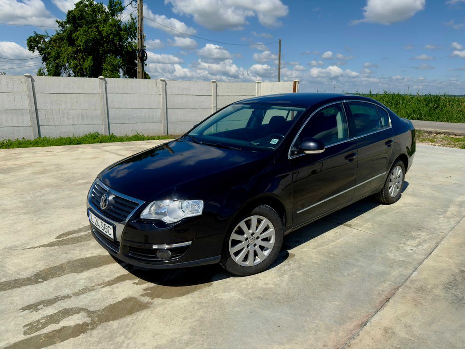 VW PASSAT 2009 1.4 TSI