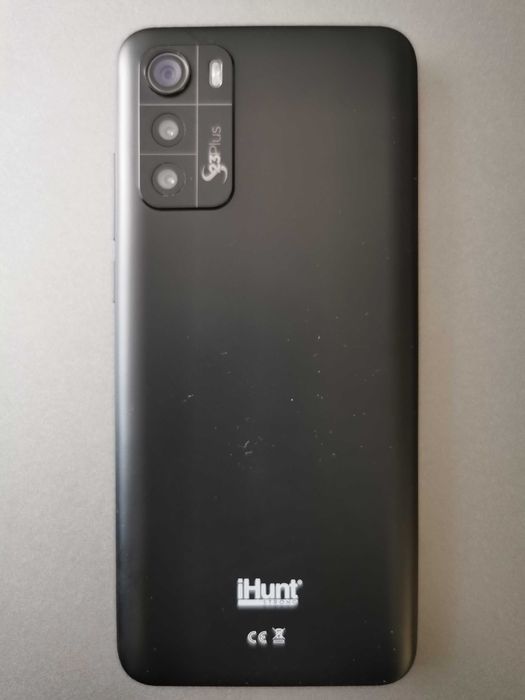 Vând telefon iHunt S23 Plus, dualSIM, Android 13, baterie 5000mAh, nou