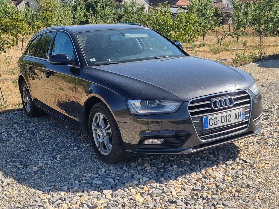 Audi a4 b8.5 2013/piese