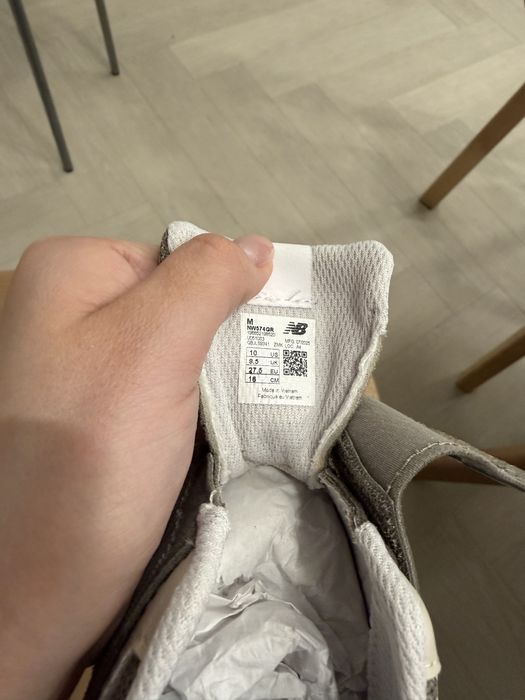 детские кроссовки New Balance