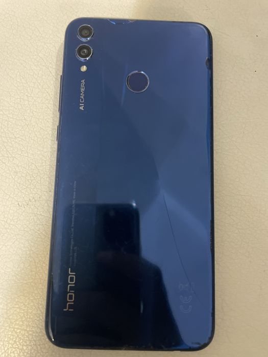 HONOR 8X RAM 4.8 64.00GB