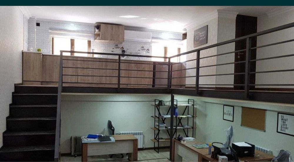 Сдам Дуплекс Офис Недолеко от БИЙ