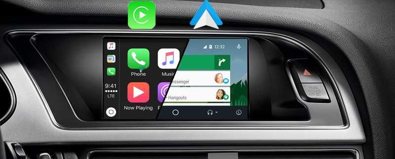 CarPlay & Android Auto Ford BUCURESTI