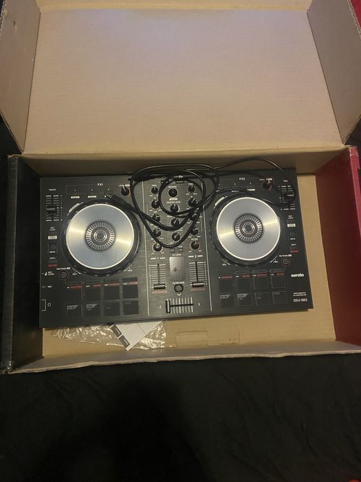 Placa mix pionneer