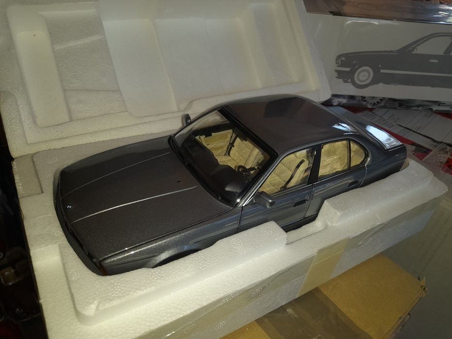 BMW  1:18 Minichamps,Norev.Kyosho,otto,autoart