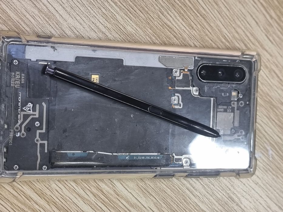 Samsung note 10 8/256