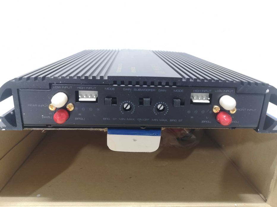 Усилвател за кола - Tornado 400 W