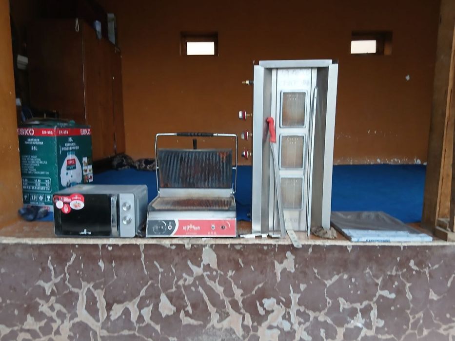 Lavash aparat toster mikra pech sotiladi
