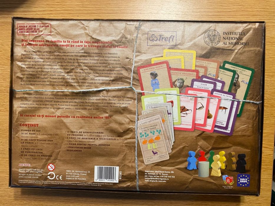 Joc de societate Anti-monopoly