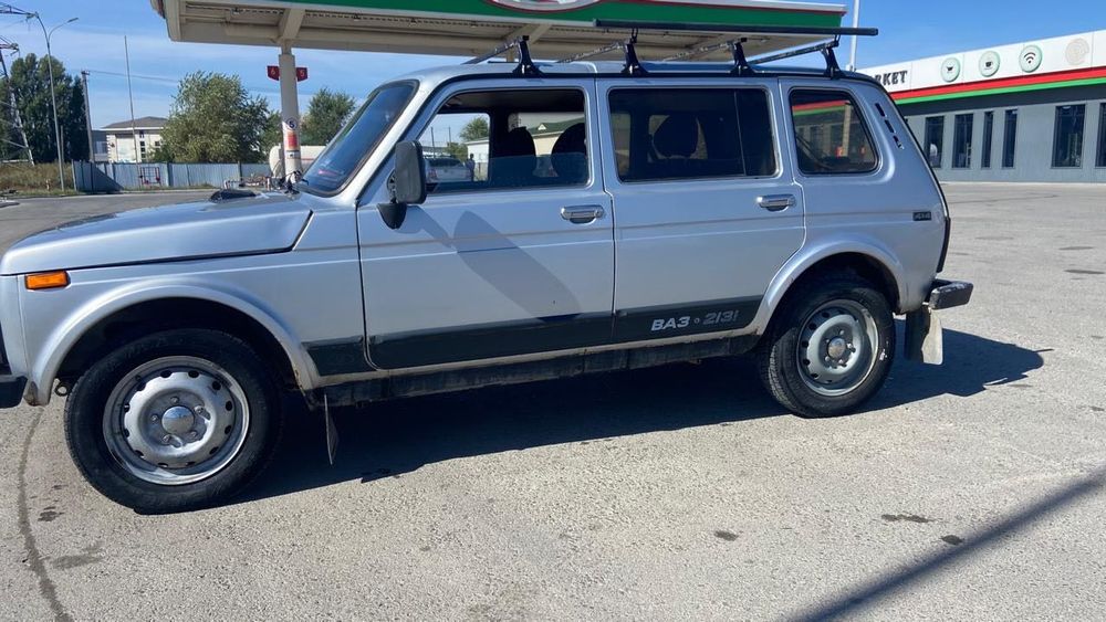 Продам Автомобиль Нива