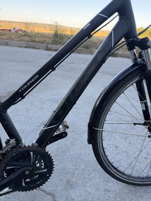 Giant Tourer 28" градски велосипед