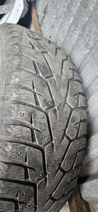 Yokohama шипы 265×65 R17