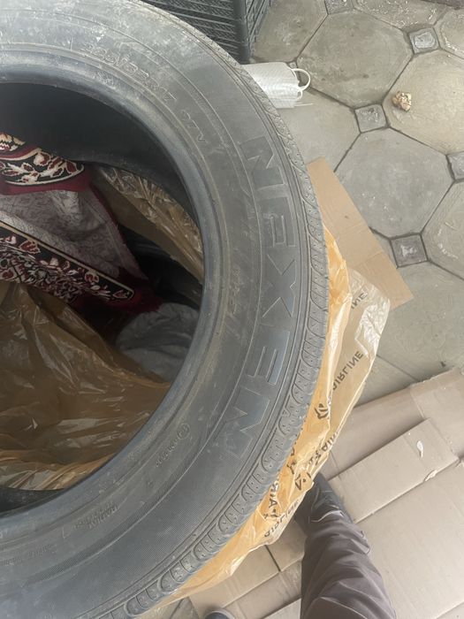 Баллон r17 летний