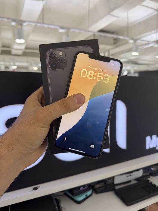 Iphone 11 pro max 256gb