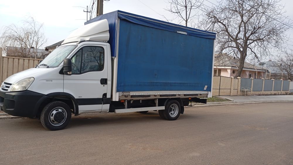 Iveco Daily 35c15 anul 2007 Italia