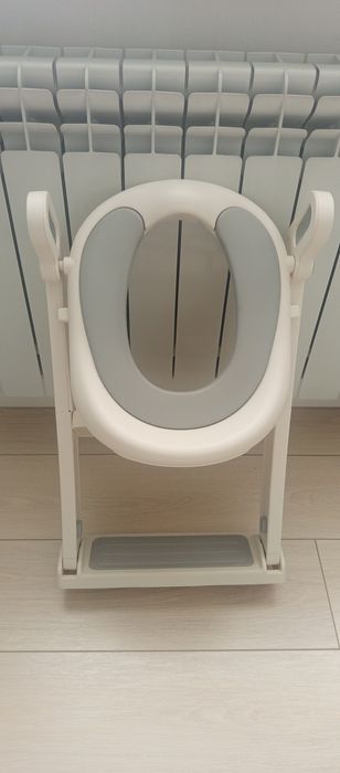 Детская сидушка на унитаз