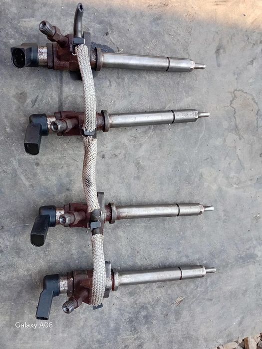 Injectoare ford mondeo mk4/ford focus 2 2.0 tdci