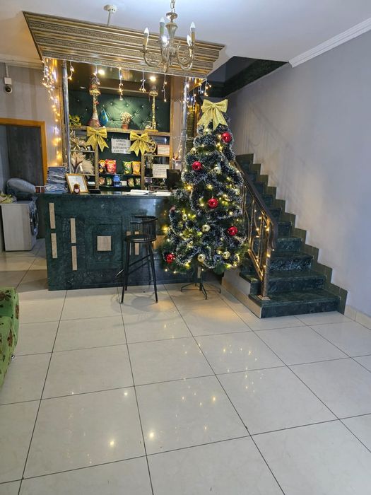 Сауна Алтын Алма