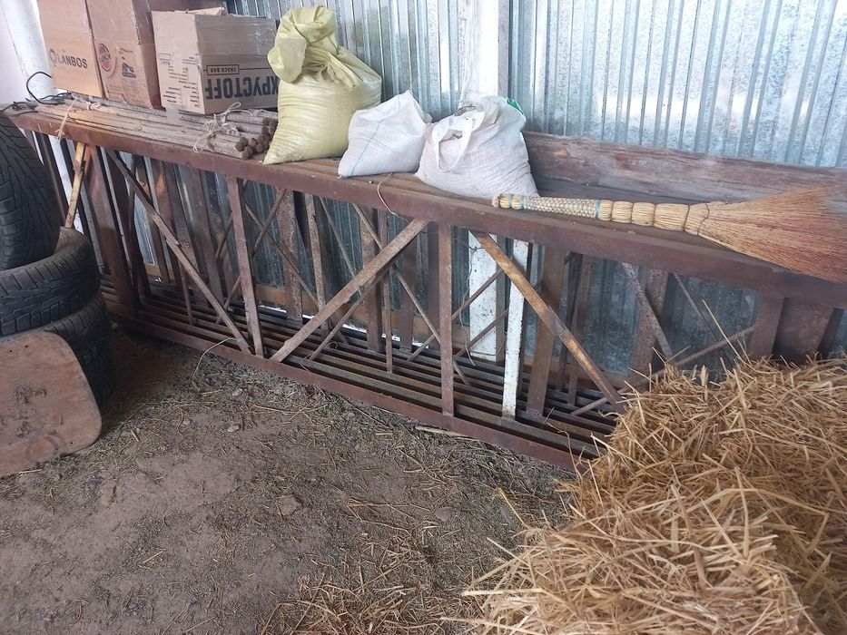 Ферма новес узунлиги 11 метр