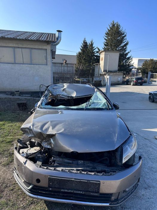 Vw passat на части