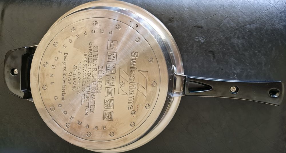 SwissHome Zline  комплект тенджери и тигани