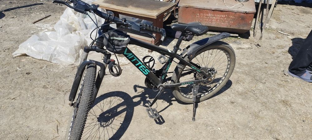 Продам велосипед