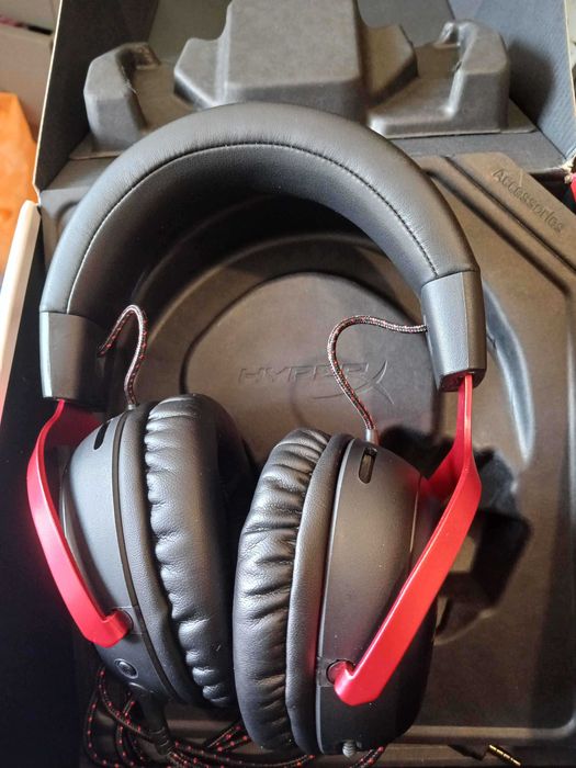 HyperX Cloud III