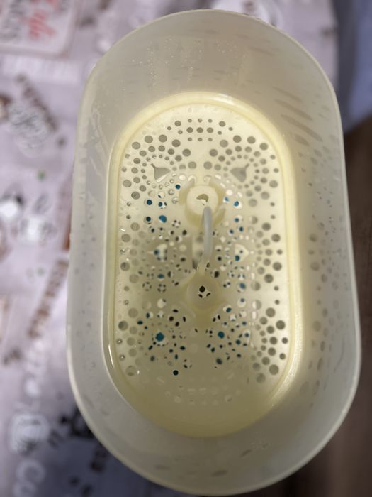 Гнездо за бебе и сушилник