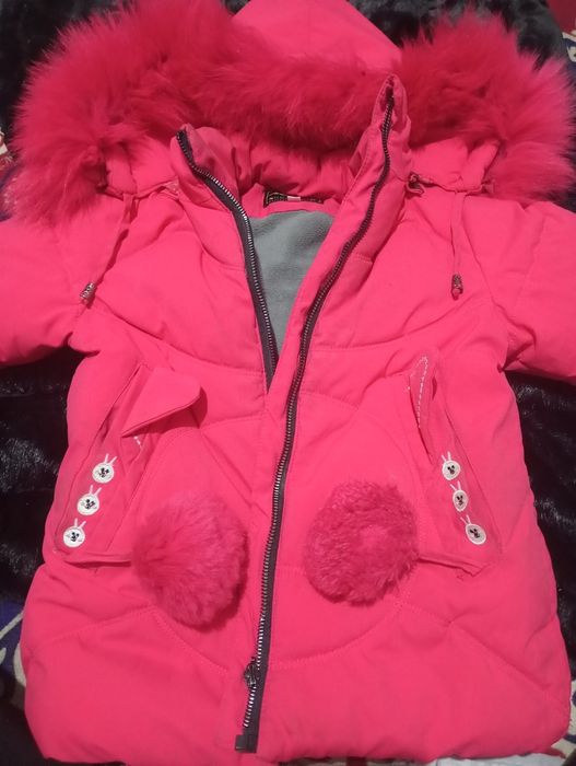 Парный детский кыстык