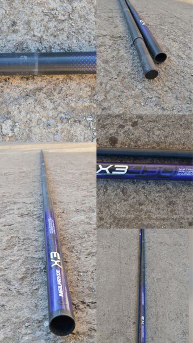 РАЗПРОДАЖБА Windsurf/ уиндсърф/ сърф оборудване/ мачта/ гик такъм