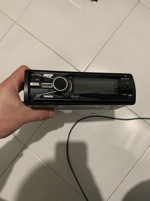 Авто плеър Sony USB