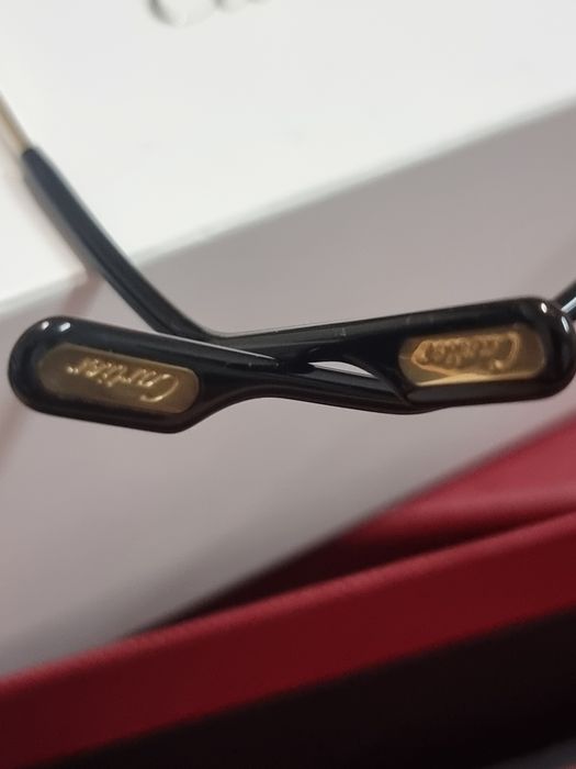 Cartierr  очила оригинал