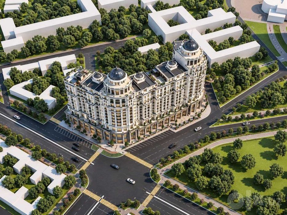 METROPOL |  премиальная недвижамость