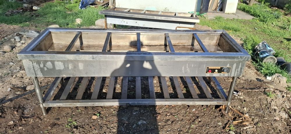 Кухонное оборудование