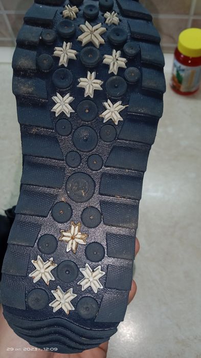 Сапоги детские на девочку
