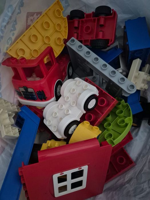 Lego Duplo 14 Kg
