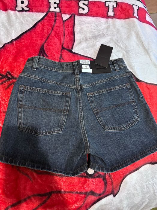 Pantaloni scurți Denim
