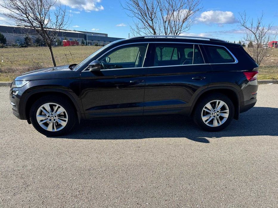 Vand Skoda Kodiaq Stare EXCEPȚIONALĂ!!!